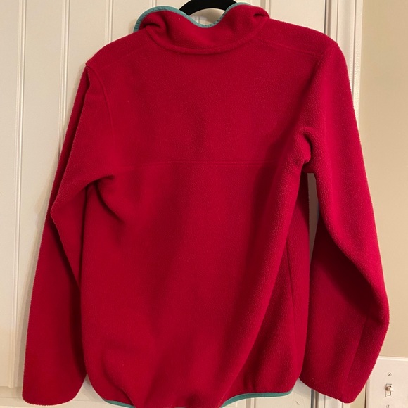 Patagonia Synchilla Pink/Strawberry - Picture 2 of 4